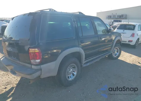 2000 Ford Explorer Xls z USA, uszkodzony, nr VIN 1FMDU62XXYZA97309